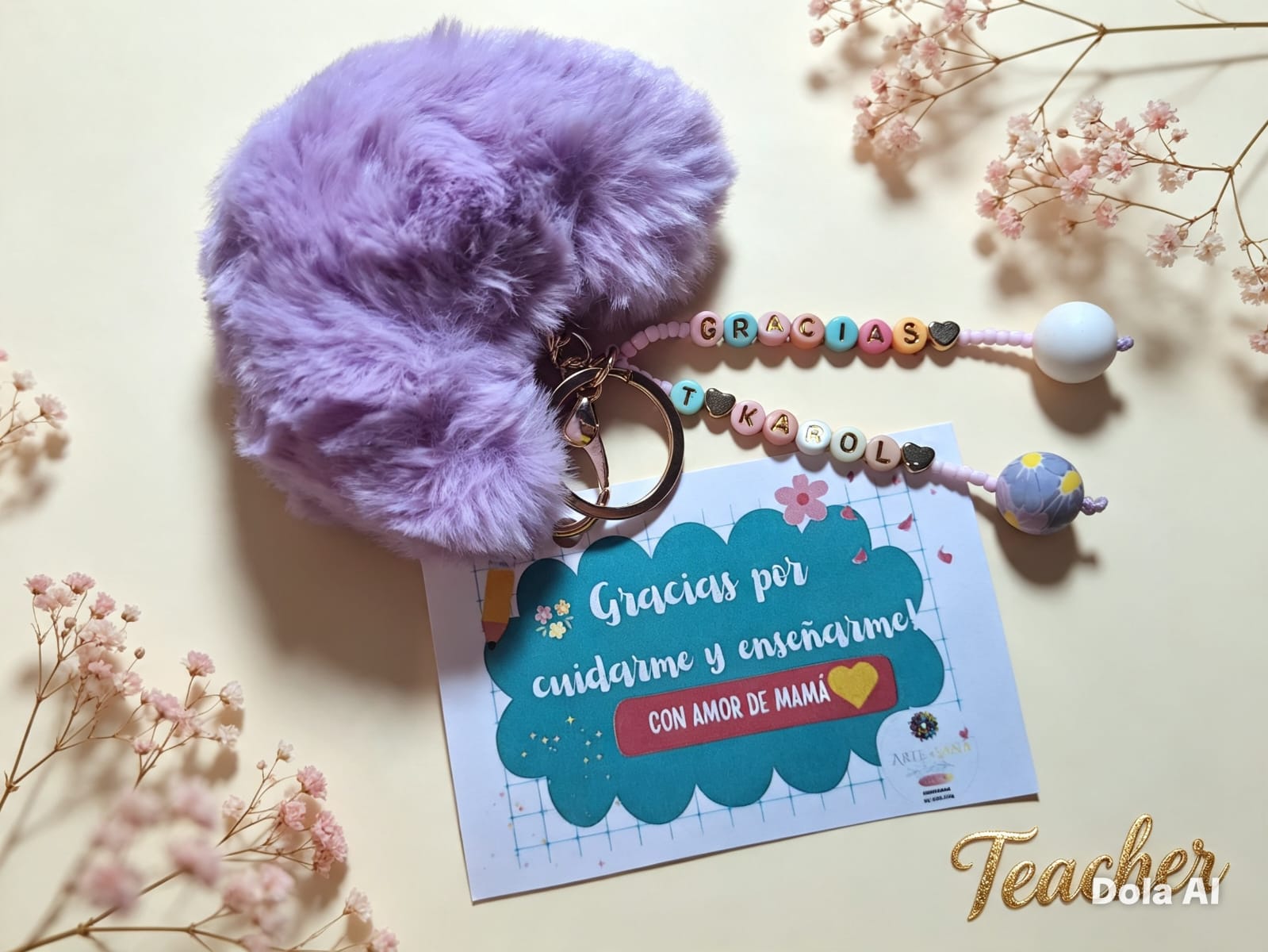 Charm artesanal