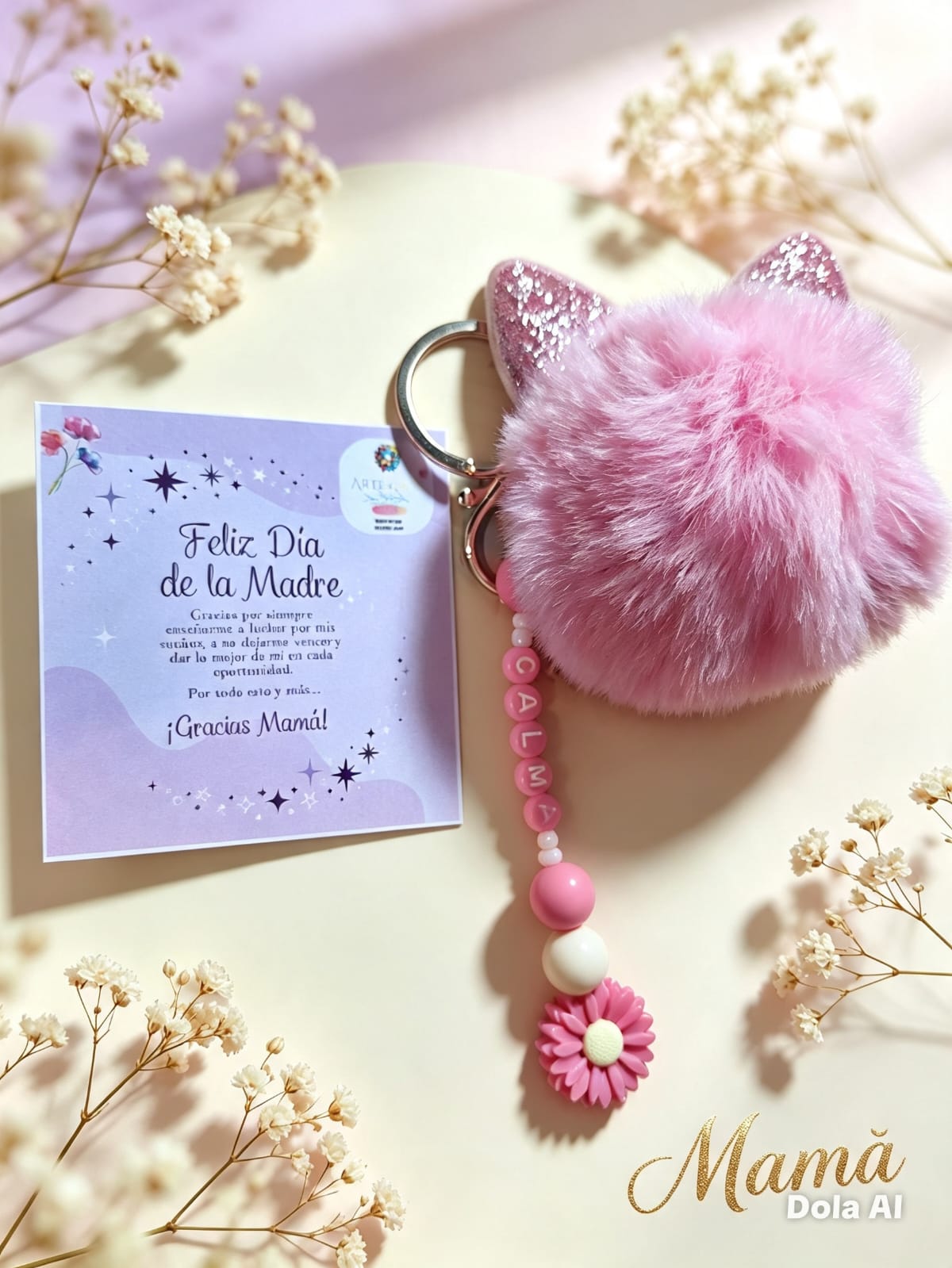 Charm artesanal
