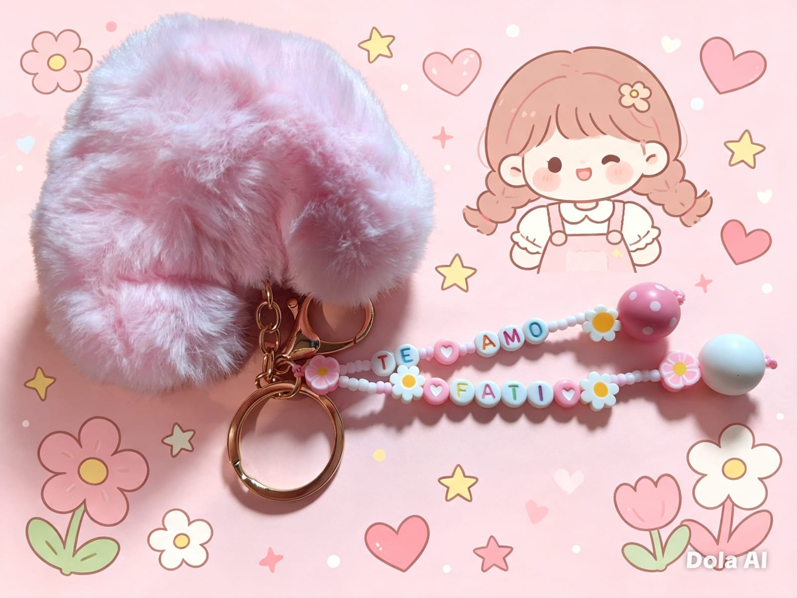 Charm artesanal