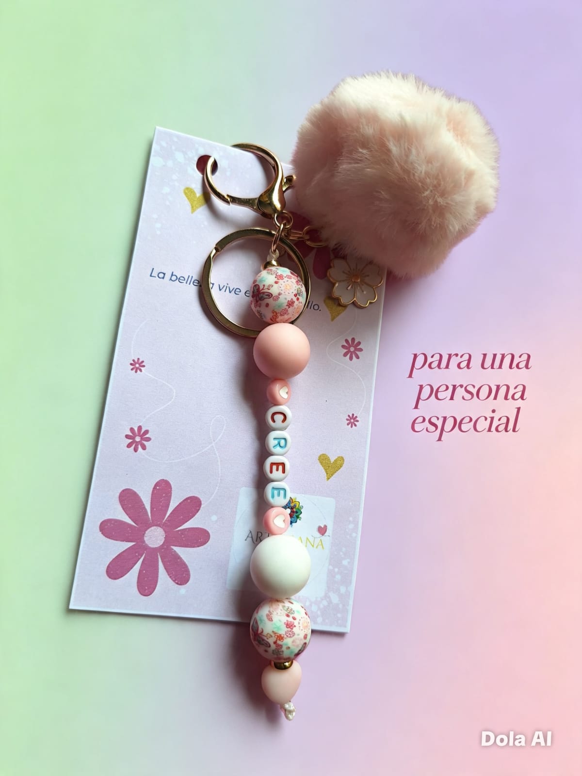Charm artesanal
