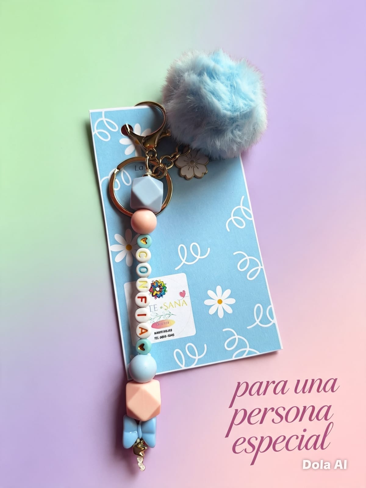 Charm artesanal