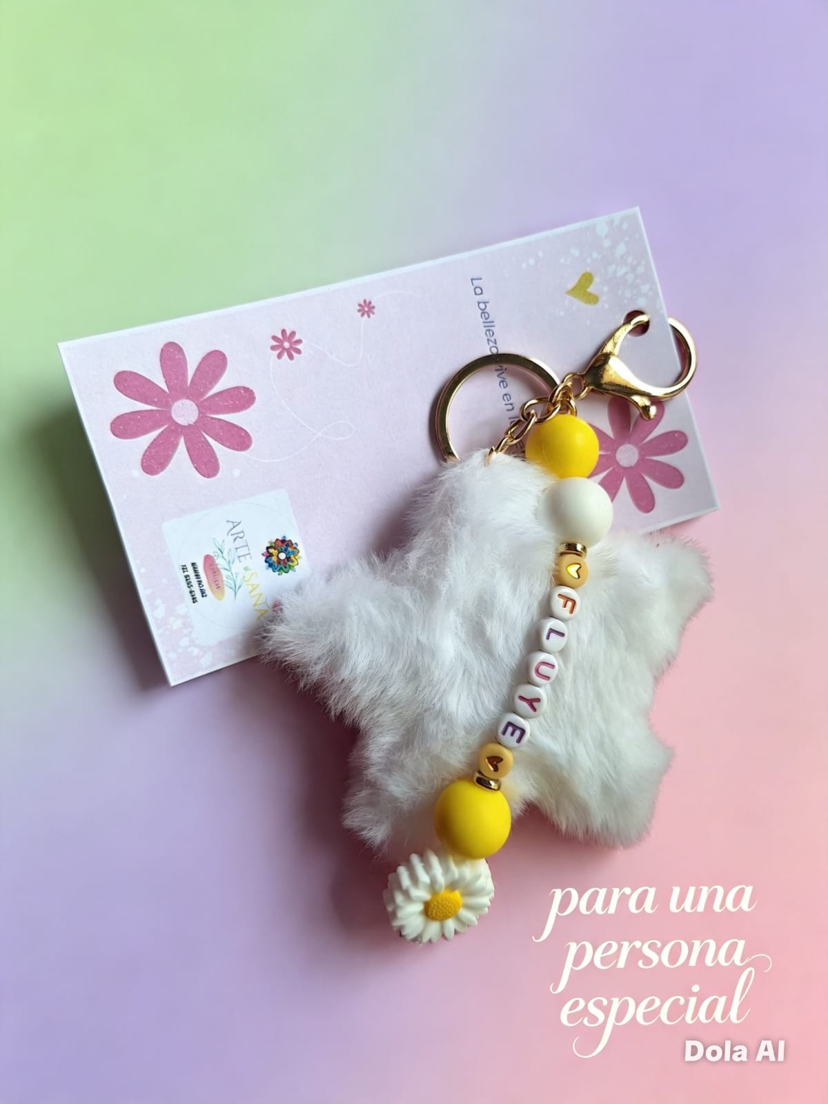 Charm artesanal