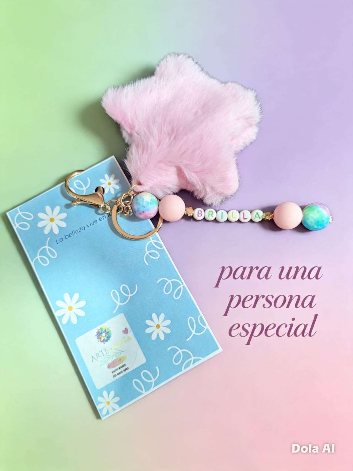 Charm artesanal