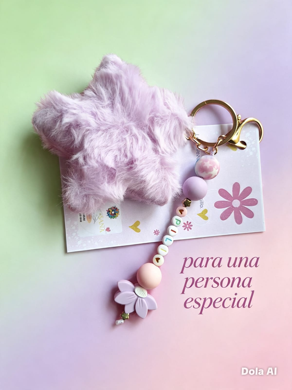 Charm artesanal