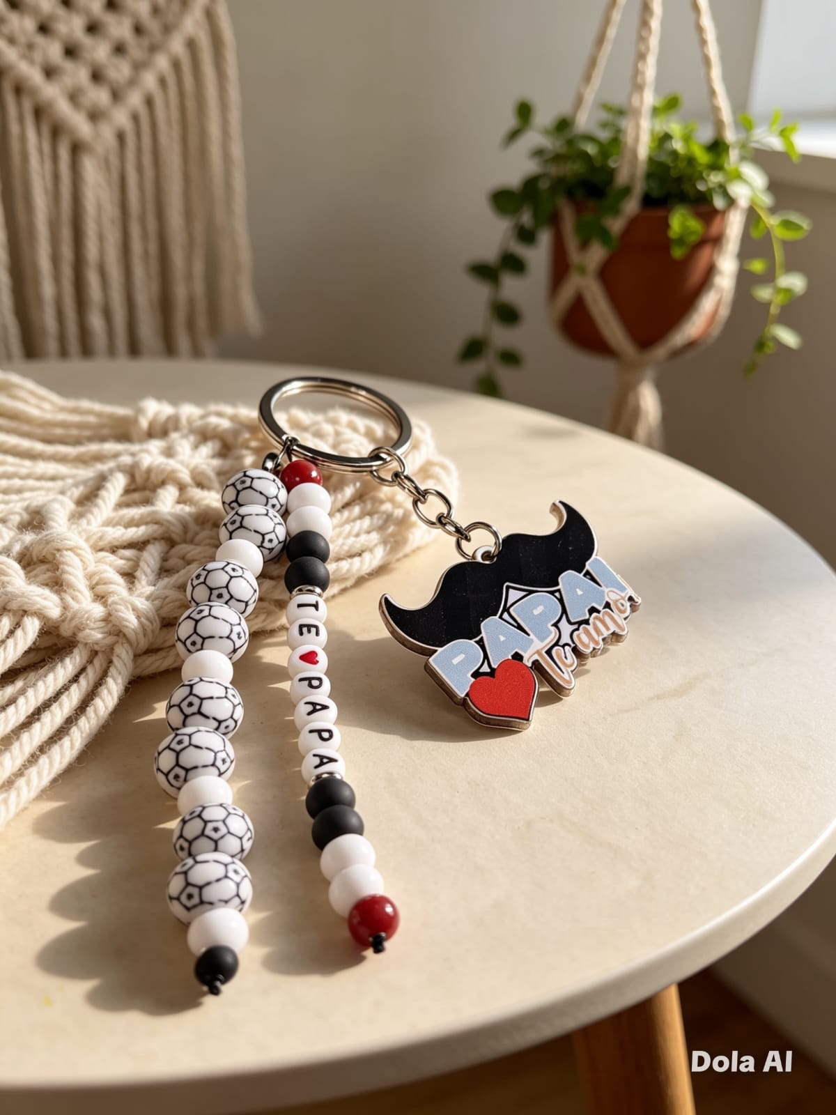 Charm para papá