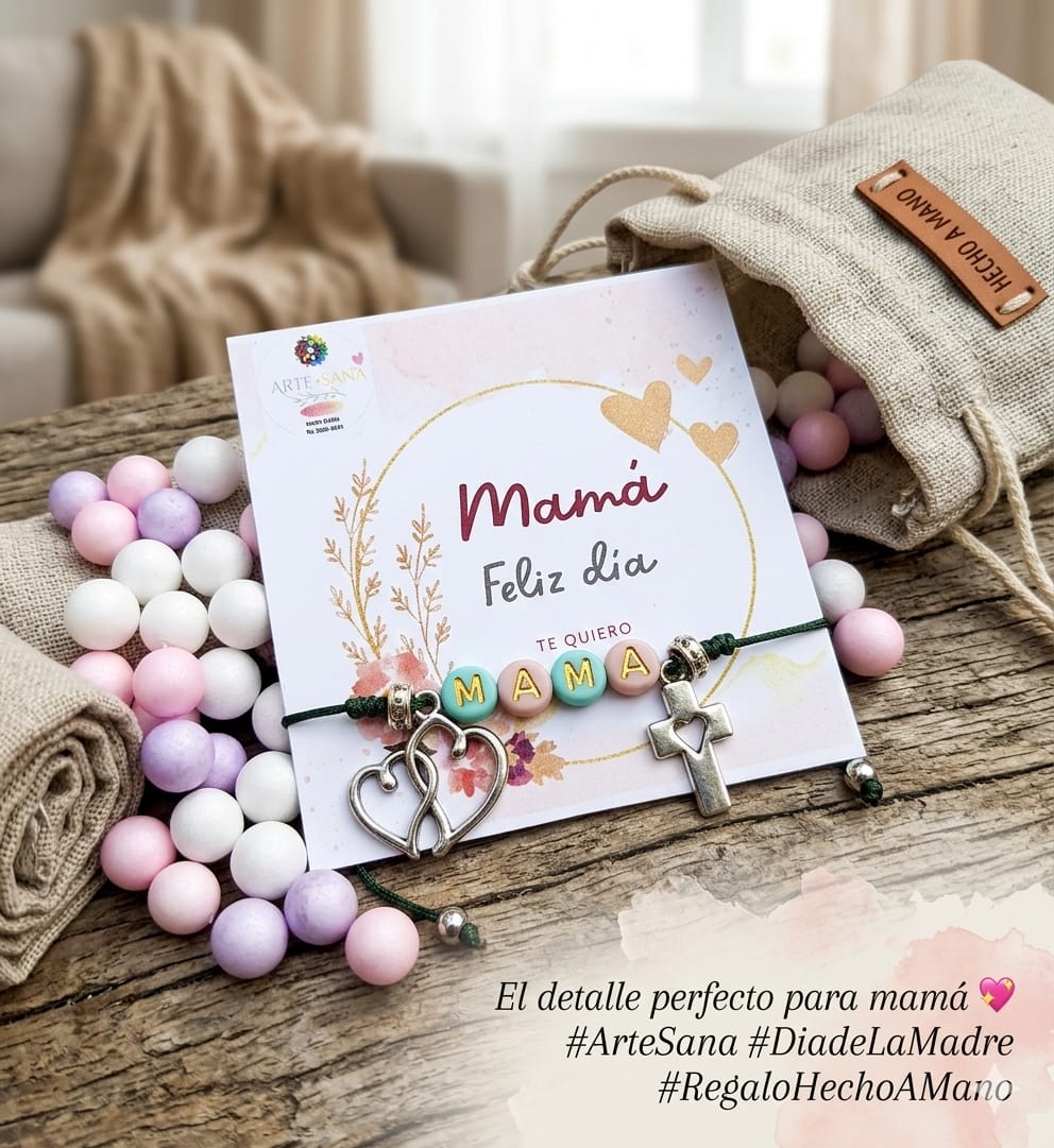 Pulsera artesanal